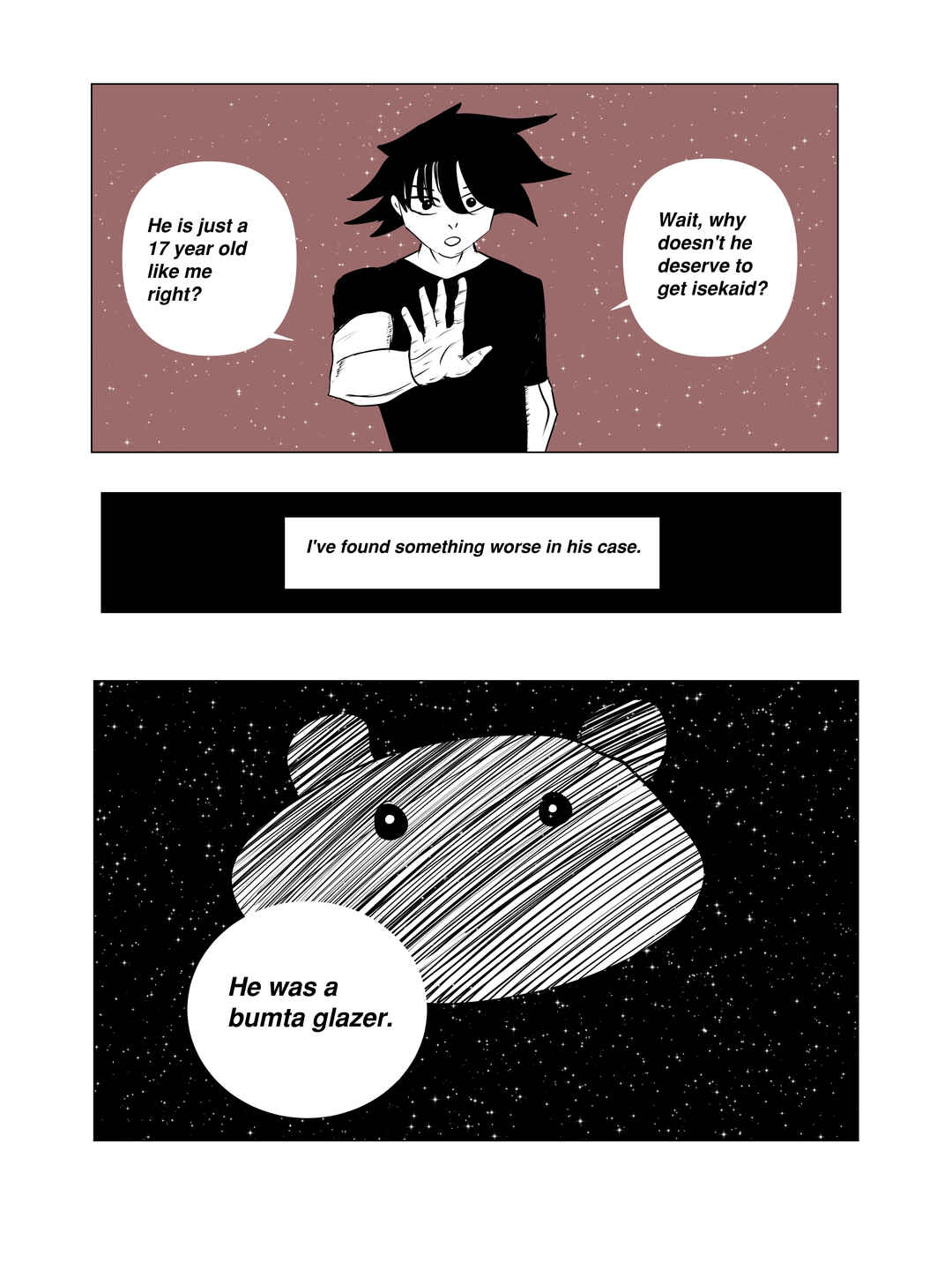 Renegade Chapter 2 - Page 5