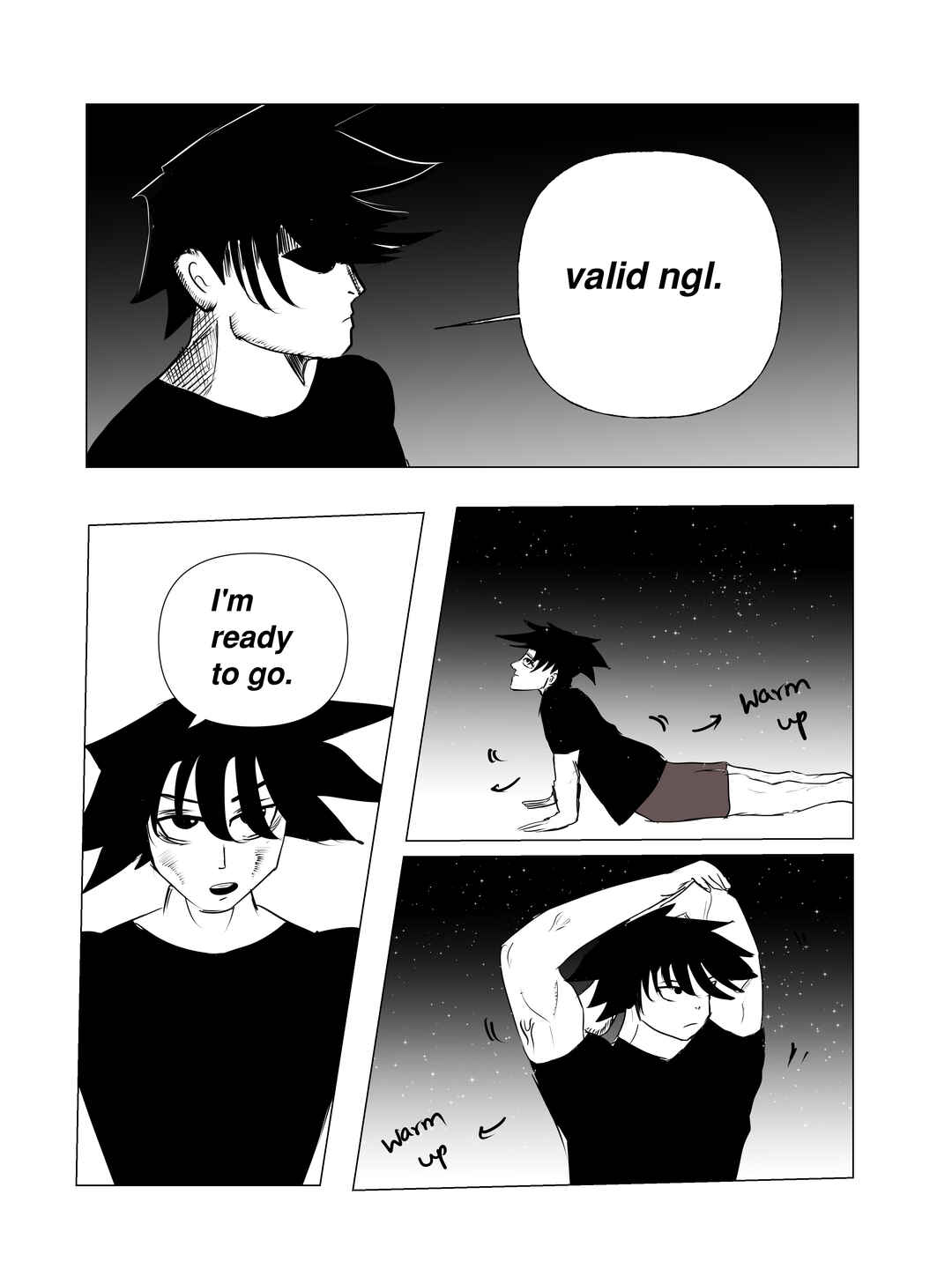 Renegade Chapter 2 - Page 6