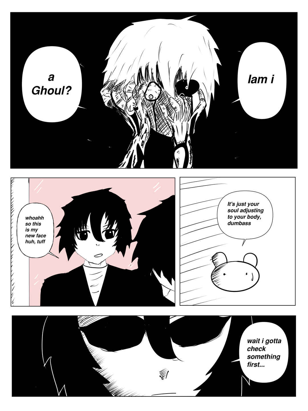 Renegade Chapter 2 - Page 8