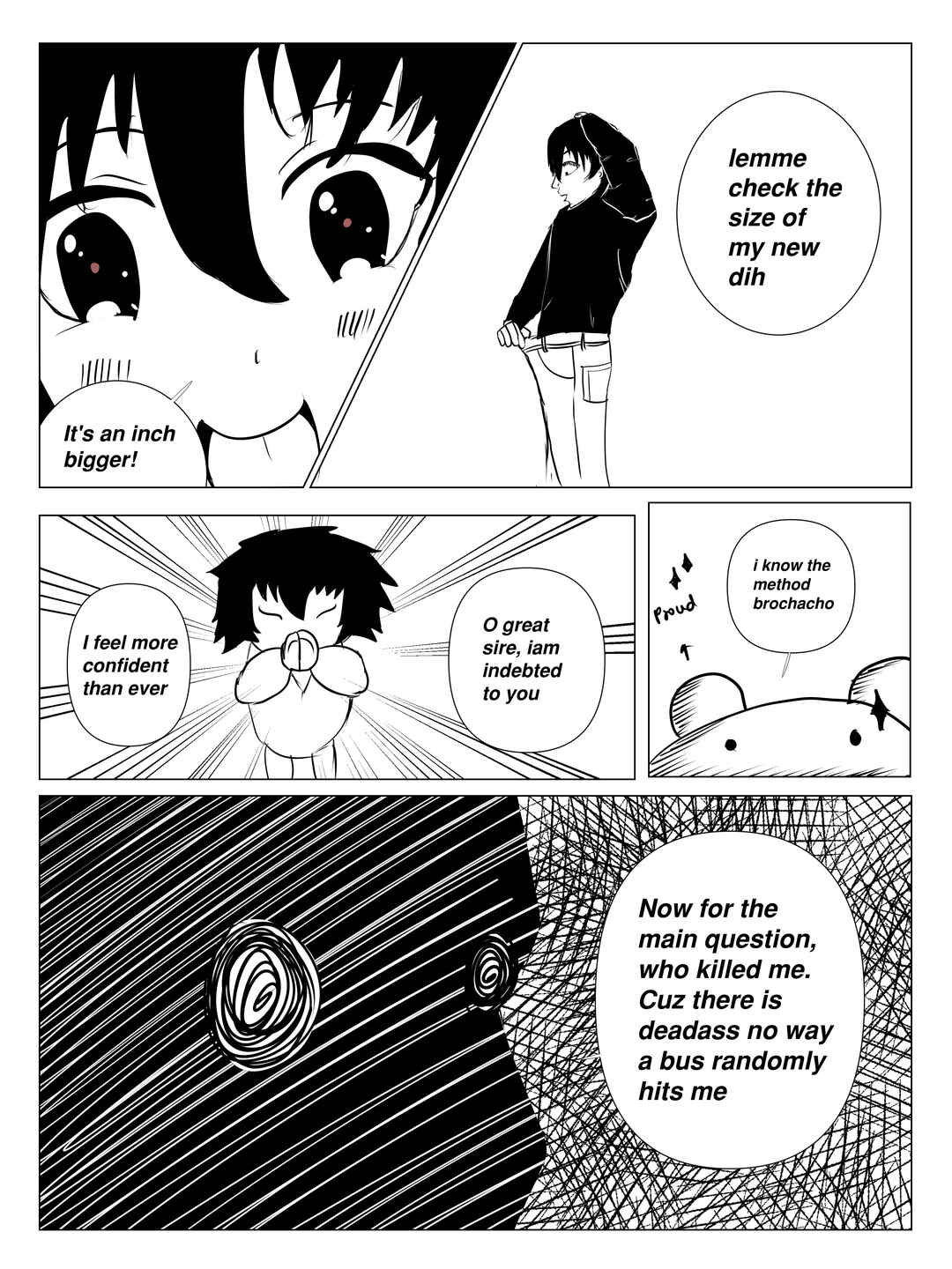 Renegade Chapter 2 - Page 9