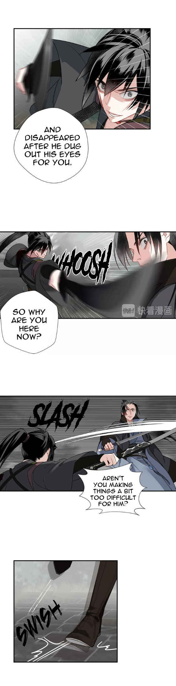 Módào Zǔshī Chapter 98 - Page 8