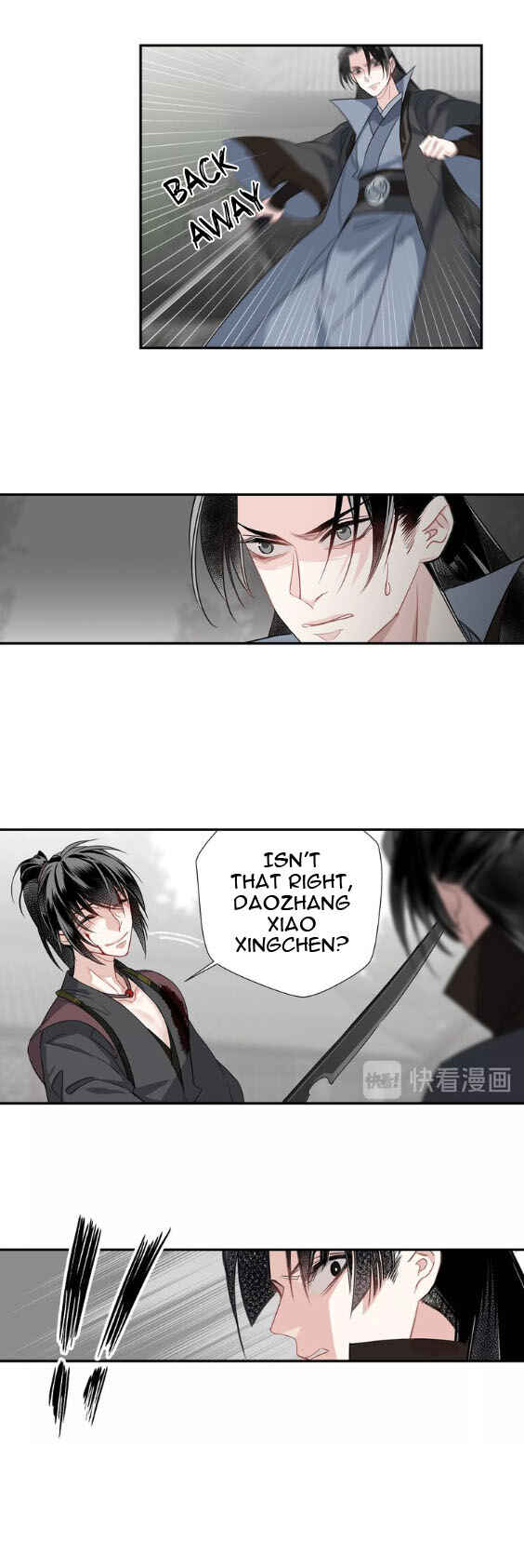 Módào Zǔshī Chapter 98 - Page 9