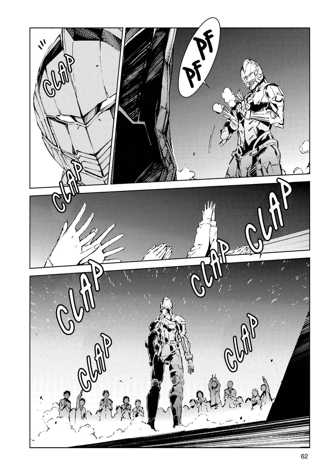 Ultraman Chapter 9 - Page 22