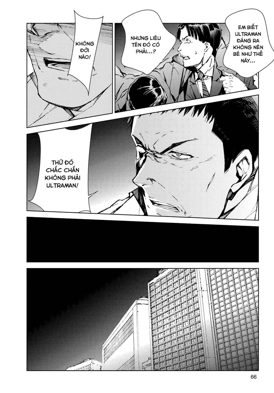 Ultraman Chapter 9 - Page 26