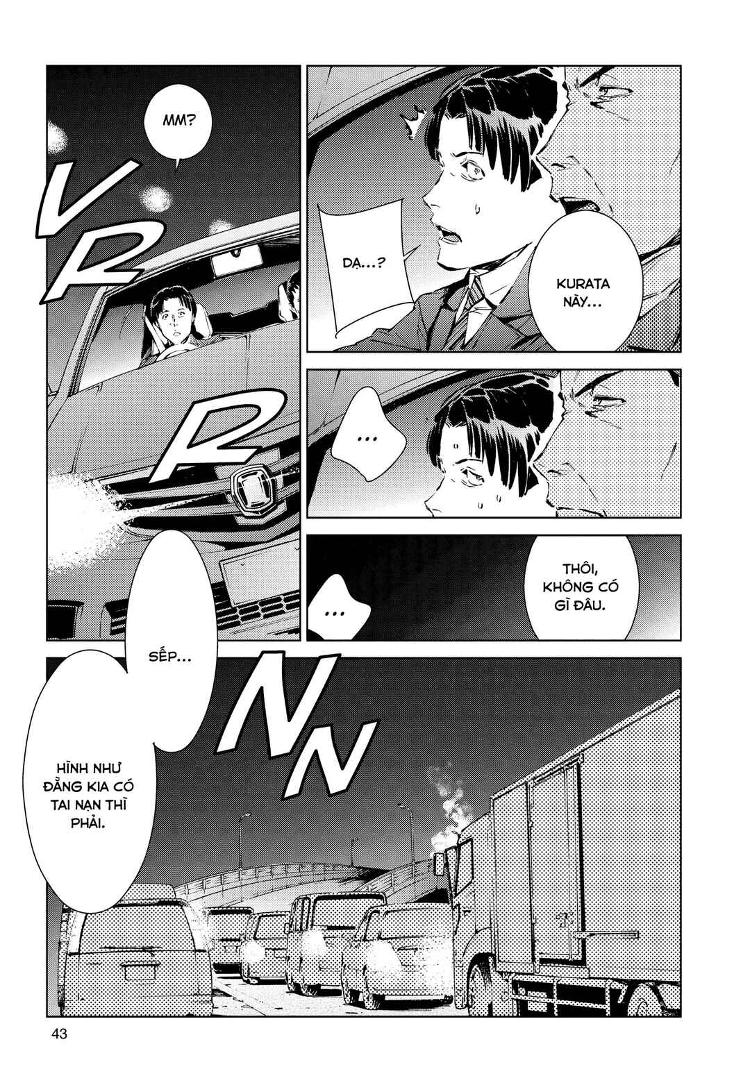 Ultraman Chapter 9 - Page 3