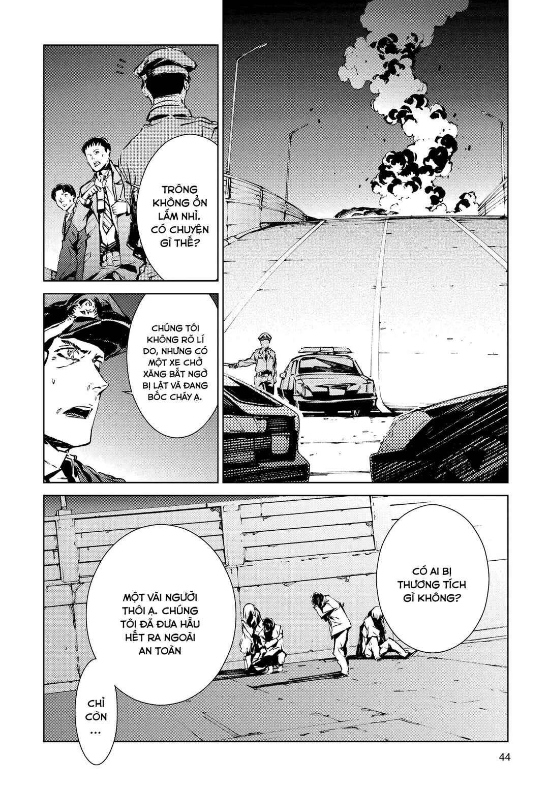 Ultraman Chapter 9 - Page 4