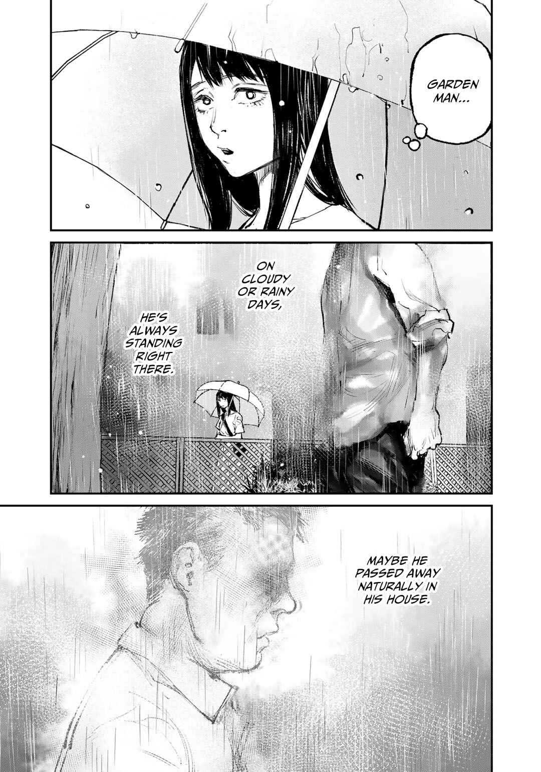 Yuuan no Kanata Chapter 3 - Page 11