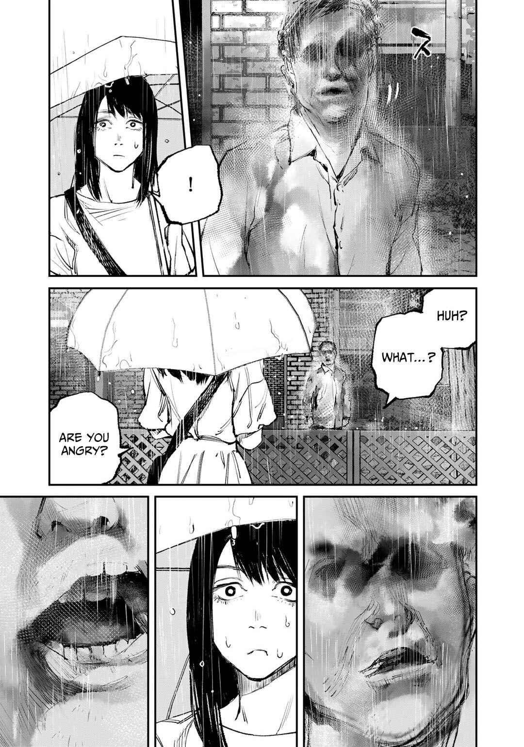 Yuuan no Kanata Chapter 3 - Page 13