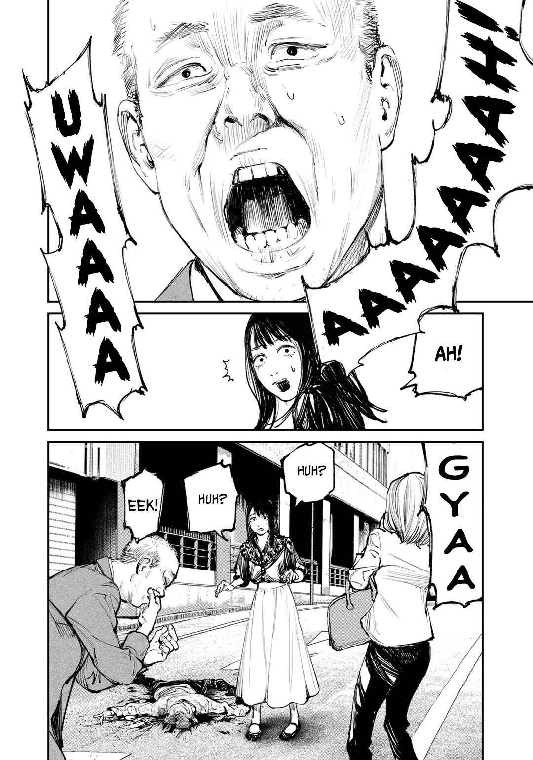 Yuuan no Kanata Chapter 3 - Page 24