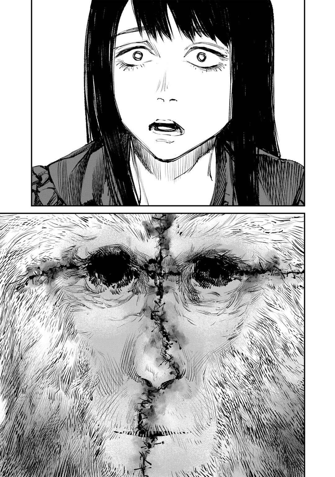 Yuuan no Kanata Chapter 3 - Page 29