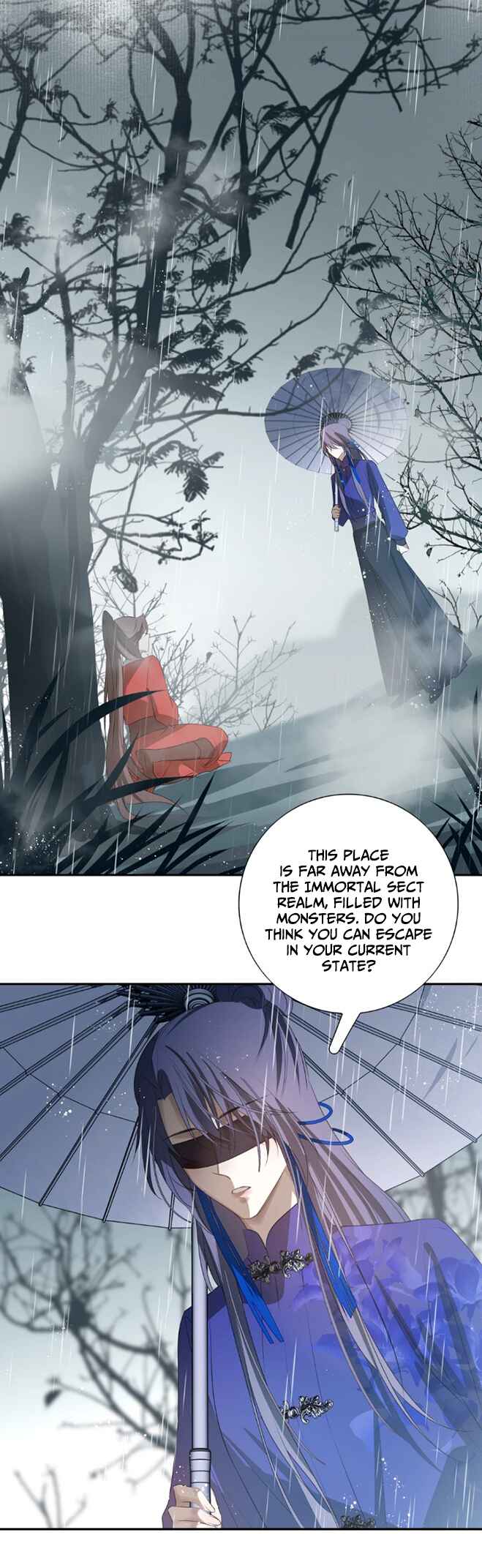 In My Death, I Became My Brother's Regret Chapter 11 - Page 19