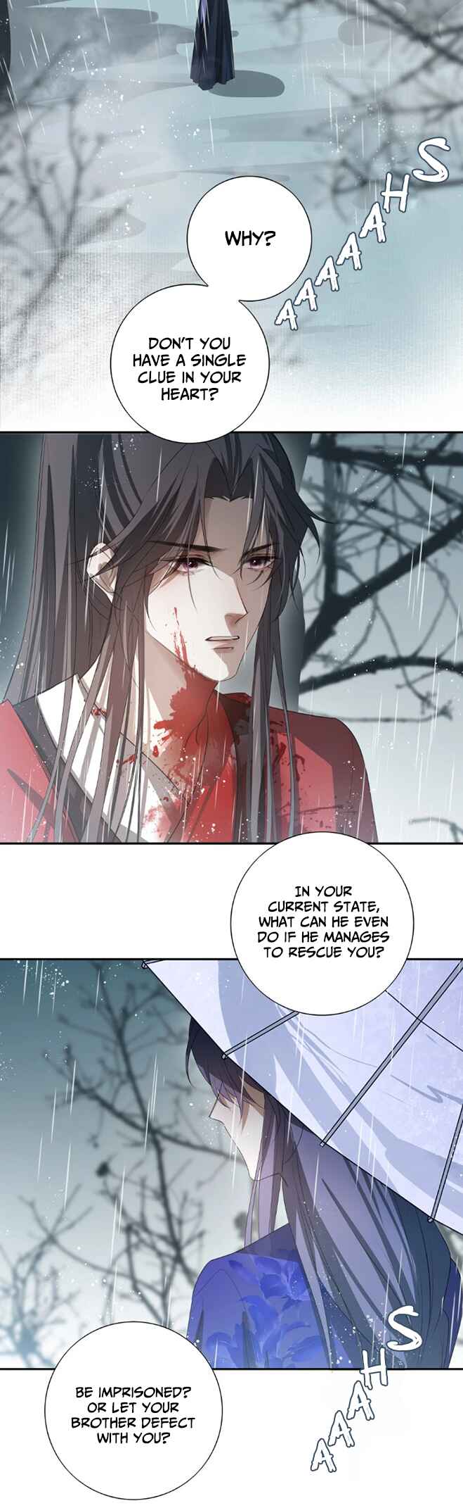In My Death, I Became My Brother's Regret Chapter 11 - Page 22