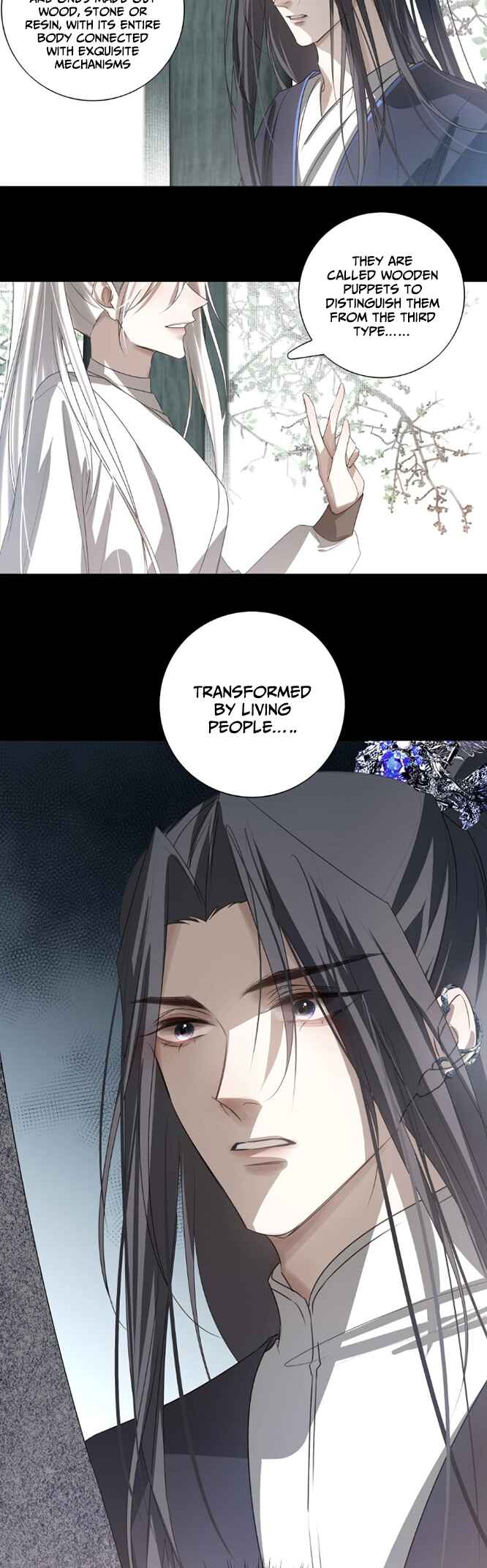In My Death, I Became My Brother's Regret Chapter 11 - Page 4