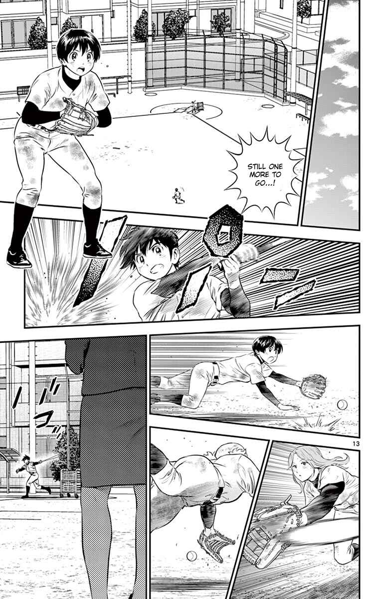 Major 2nd Chapter 187 - Page 13