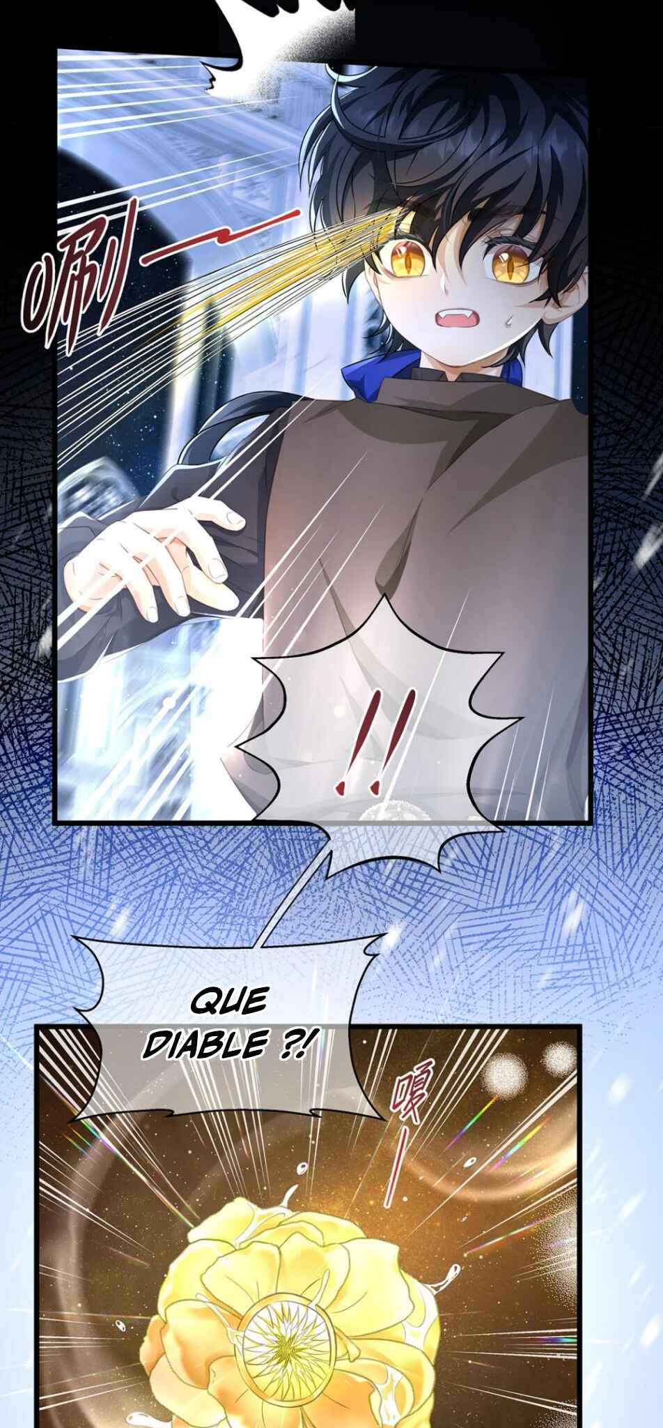 I Was Reborn as His Highness the Prince's Little Evil Dragon Chapter 60 - Page 14
