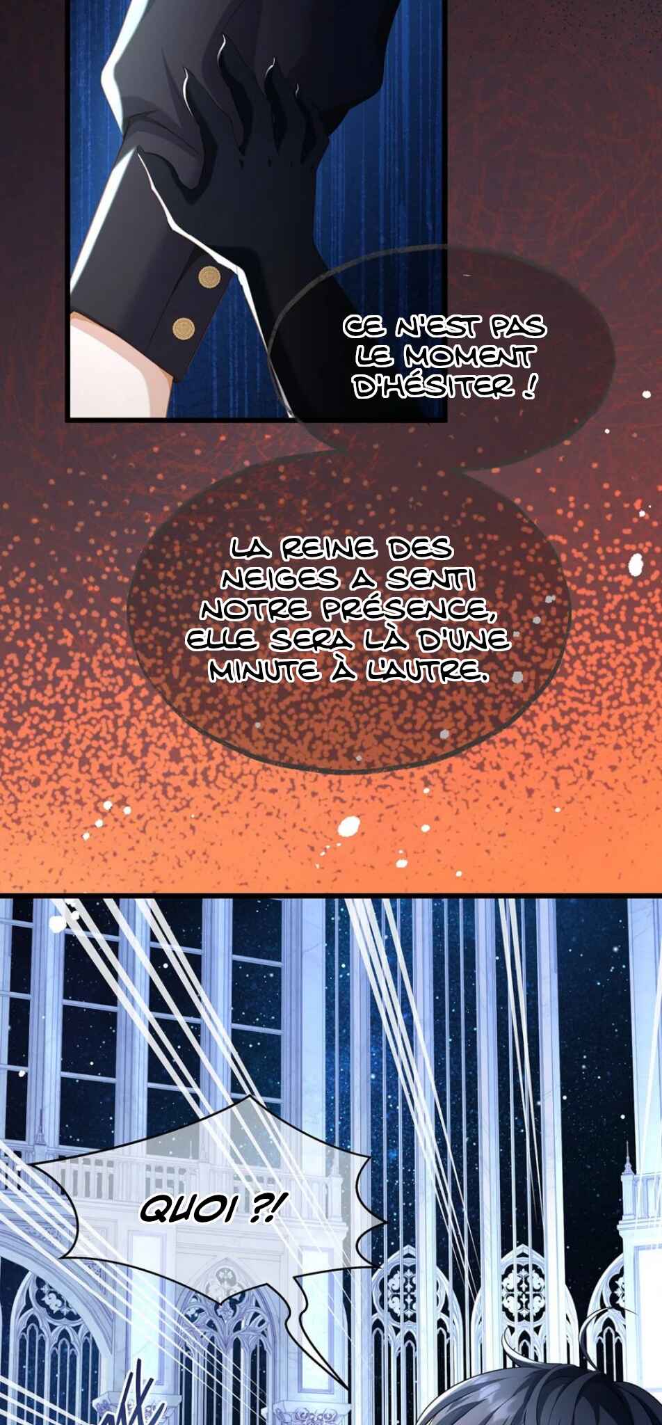 I Was Reborn as His Highness the Prince's Little Evil Dragon Chapter 60 - Page 9