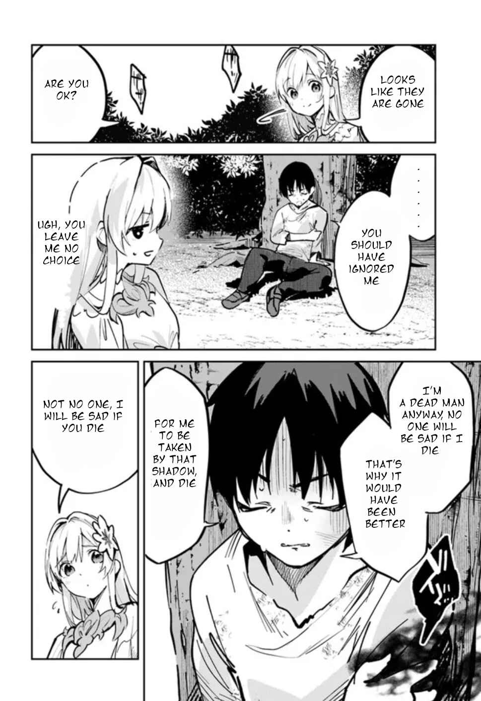 Nise Seijo Kuso of the Year: Risou no Seijo? Zannen, Nise Seijo deshita! Chapter 3 - Page 2