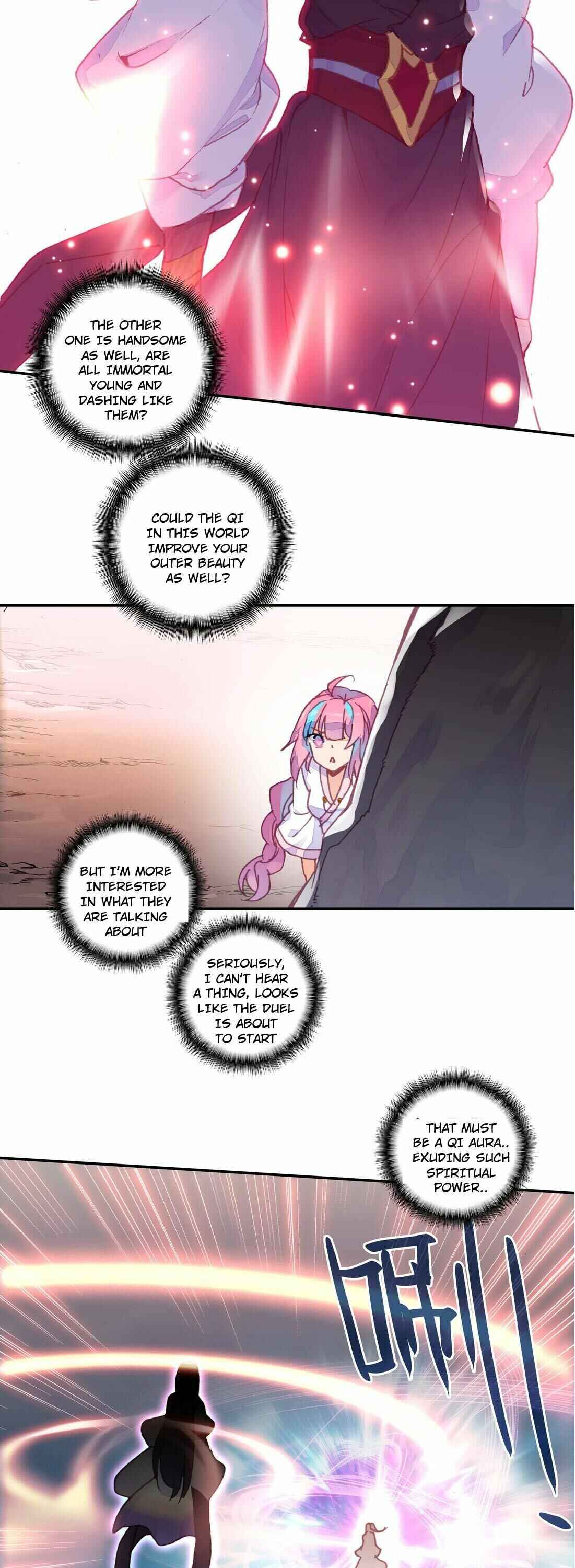 Yé Jiùshì Kāiguà Shàonǚ Chapter 4 - Page 3