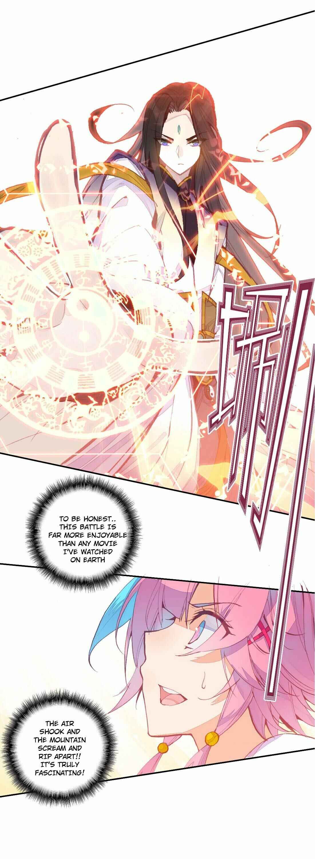 Yé Jiùshì Kāiguà Shàonǚ Chapter 4 - Page 6