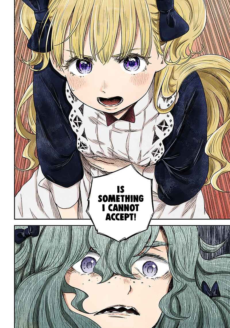 Shadows House (Official Colored) Chapter 82 - Page 13