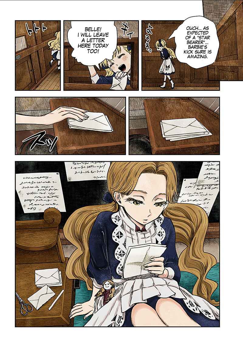 Shadows House (Official Colored) Chapter 82 - Page 15