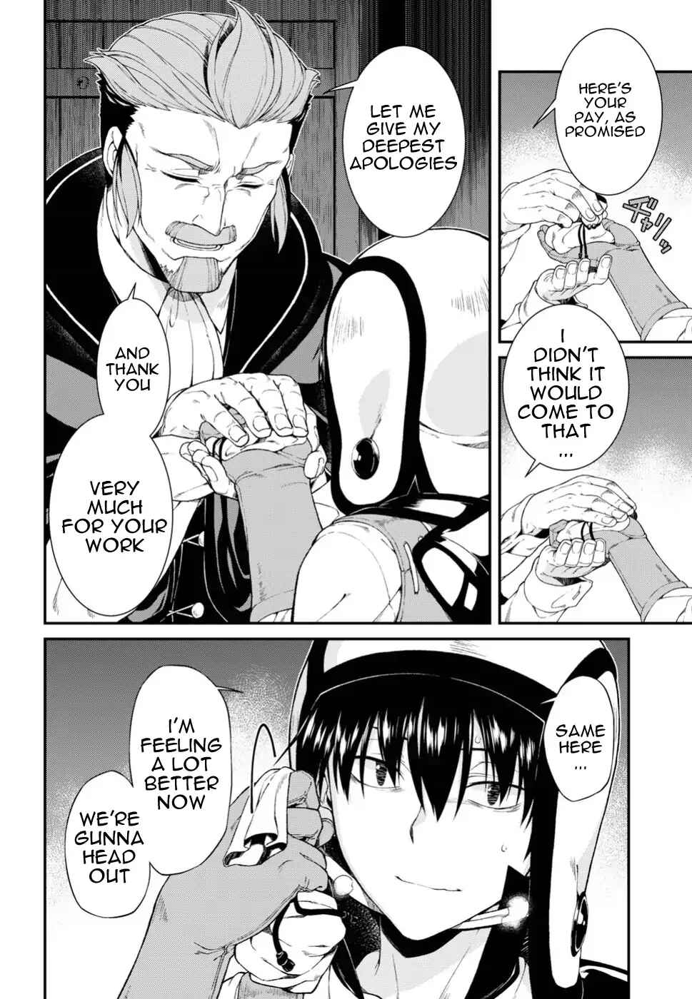 Isekai Meikyuu de Harem o Chapter 21 - Page 14