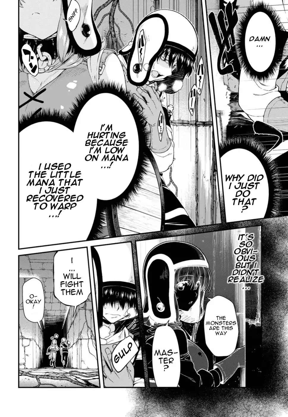 Isekai Meikyuu de Harem o Chapter 21 - Page 16