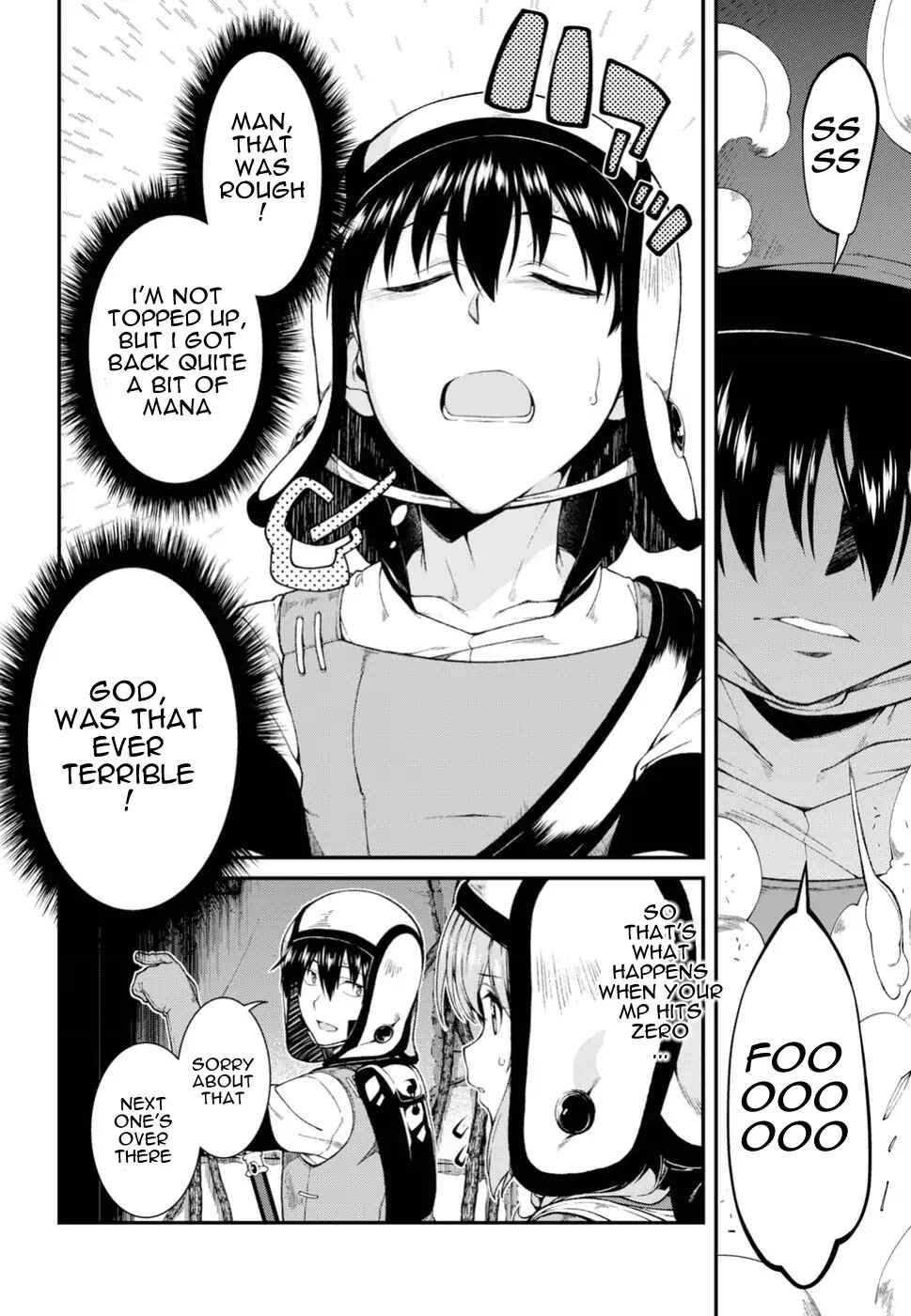 Isekai Meikyuu de Harem o Chapter 21 - Page 18