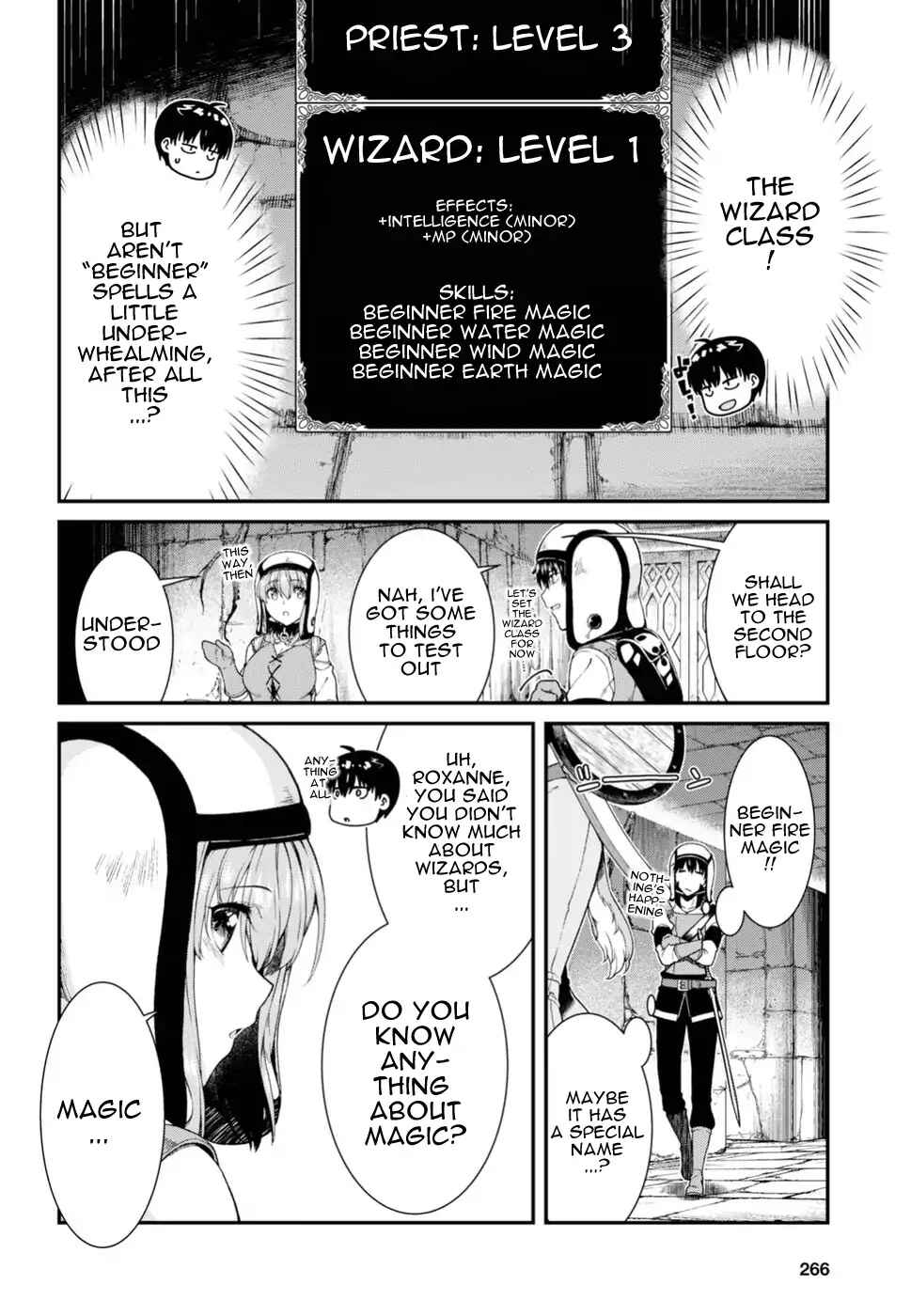 Isekai Meikyuu de Harem o Chapter 21 - Page 20