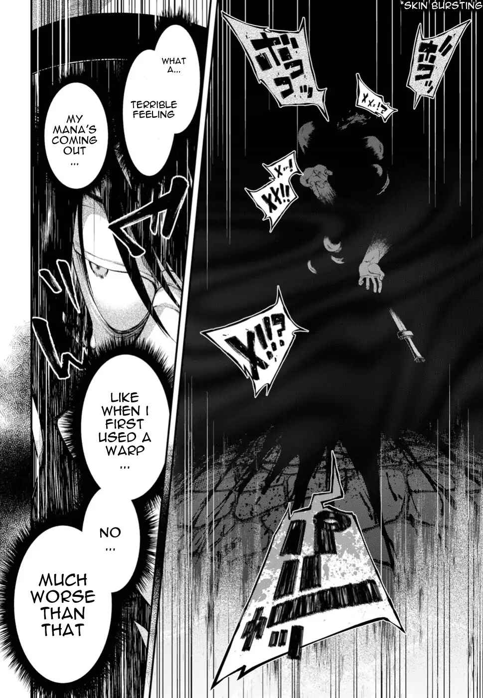 Isekai Meikyuu de Harem o Chapter 21 - Page 4