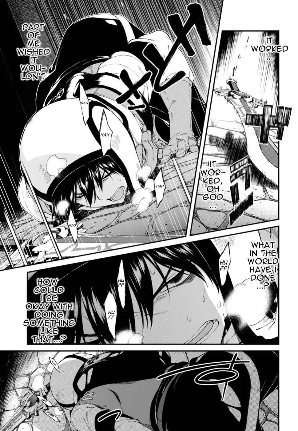 Isekai Meikyuu de Harem o Chapter 21 - Page 5