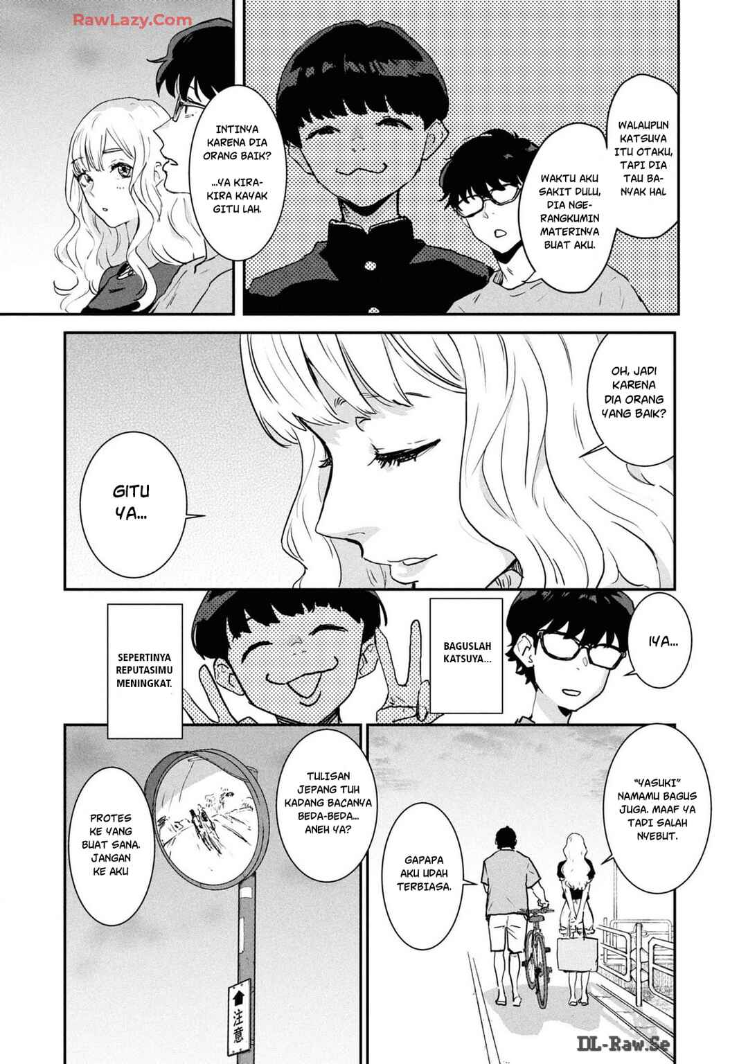 Ichiban Tookute, Chikai Aitsu. ~Kimi ni Koi o Suru nante, Arienai Hazu Datta~ Chapter 3 - Page 11