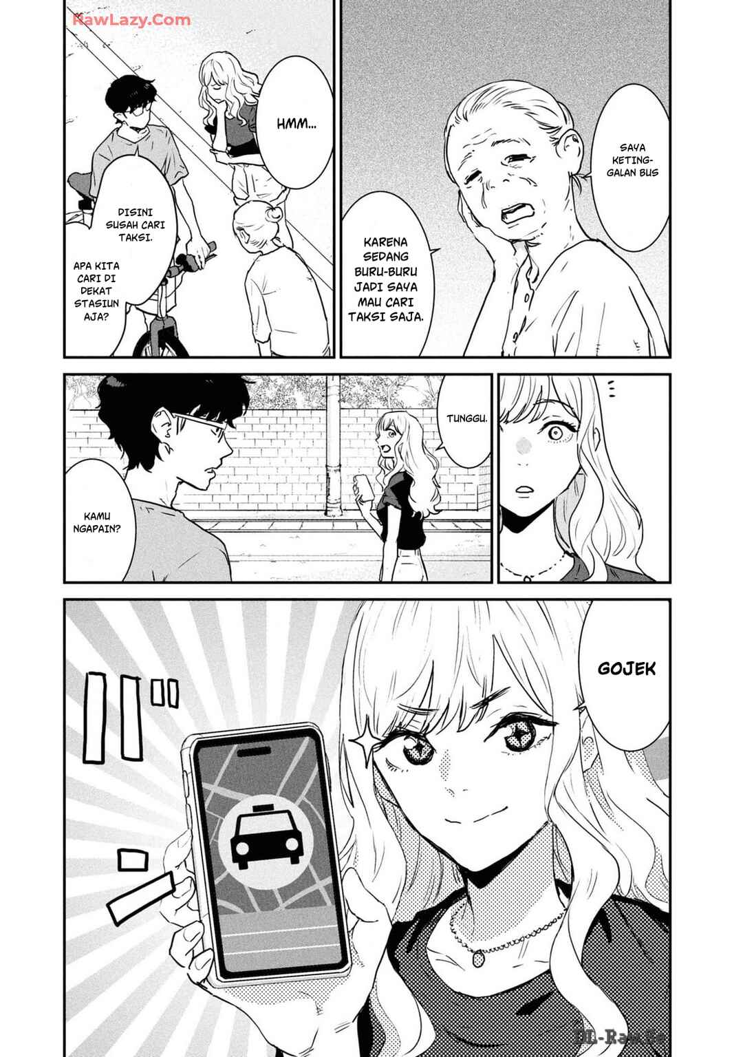 Ichiban Tookute, Chikai Aitsu. ~Kimi ni Koi o Suru nante, Arienai Hazu Datta~ Chapter 3 - Page 17