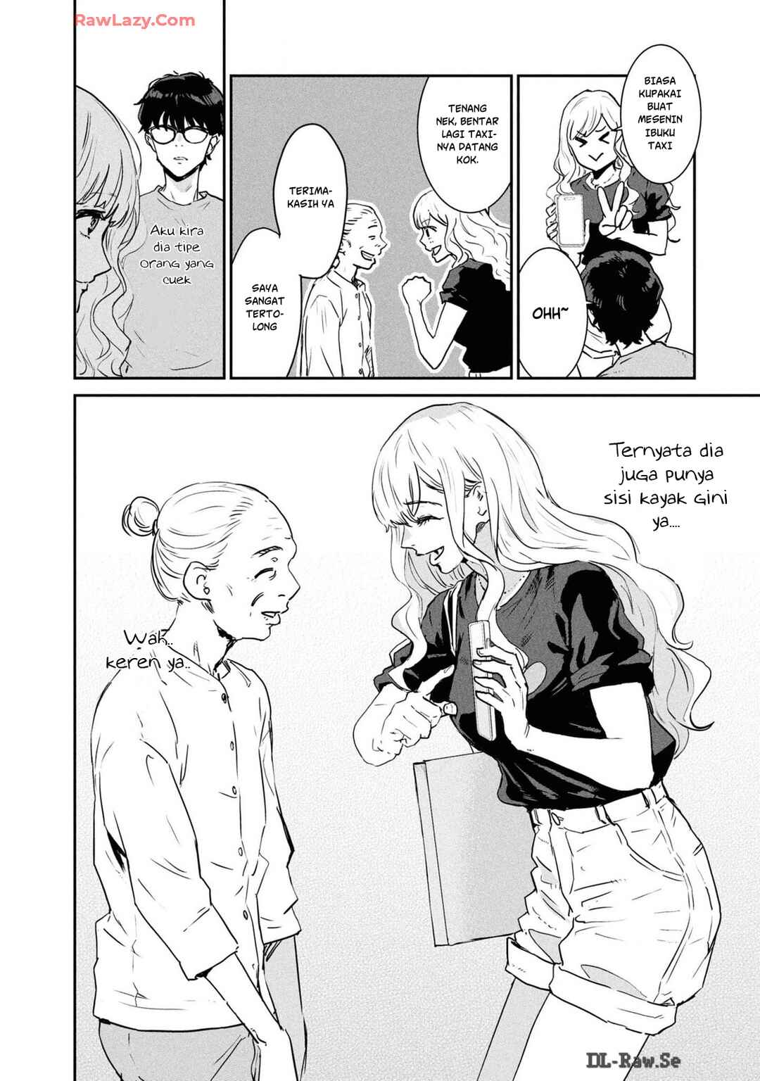 Ichiban Tookute, Chikai Aitsu. ~Kimi ni Koi o Suru nante, Arienai Hazu Datta~ Chapter 3 - Page 18
