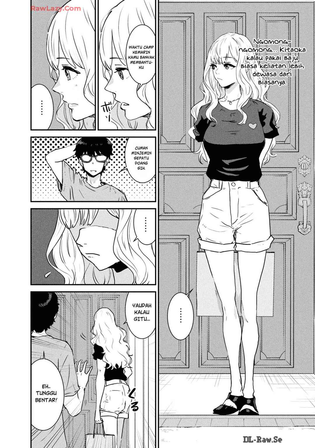 Ichiban Tookute, Chikai Aitsu. ~Kimi ni Koi o Suru nante, Arienai Hazu Datta~ Chapter 3 - Page 6