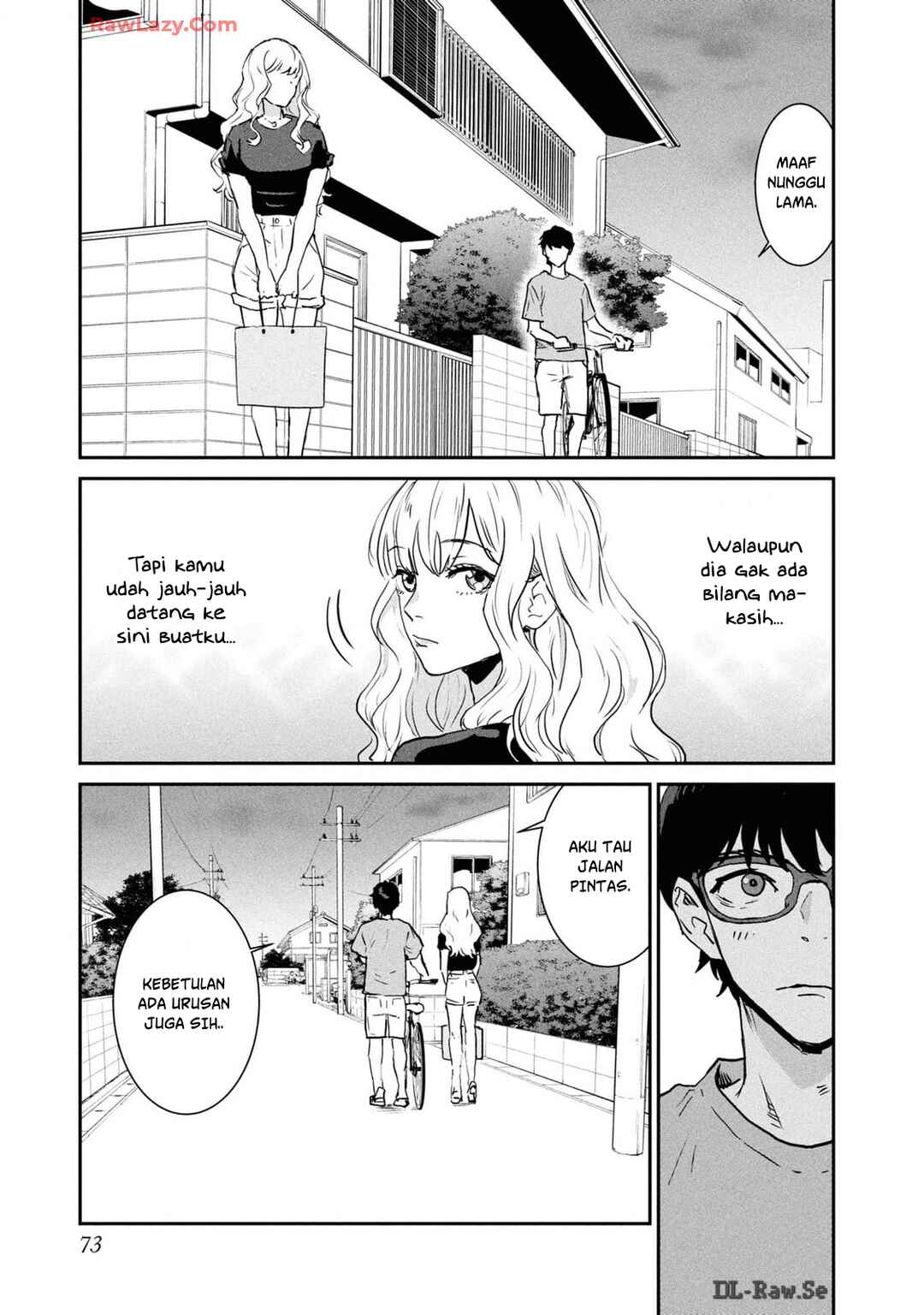 Ichiban Tookute, Chikai Aitsu. ~Kimi ni Koi o Suru nante, Arienai Hazu Datta~ Chapter 3 - Page 7