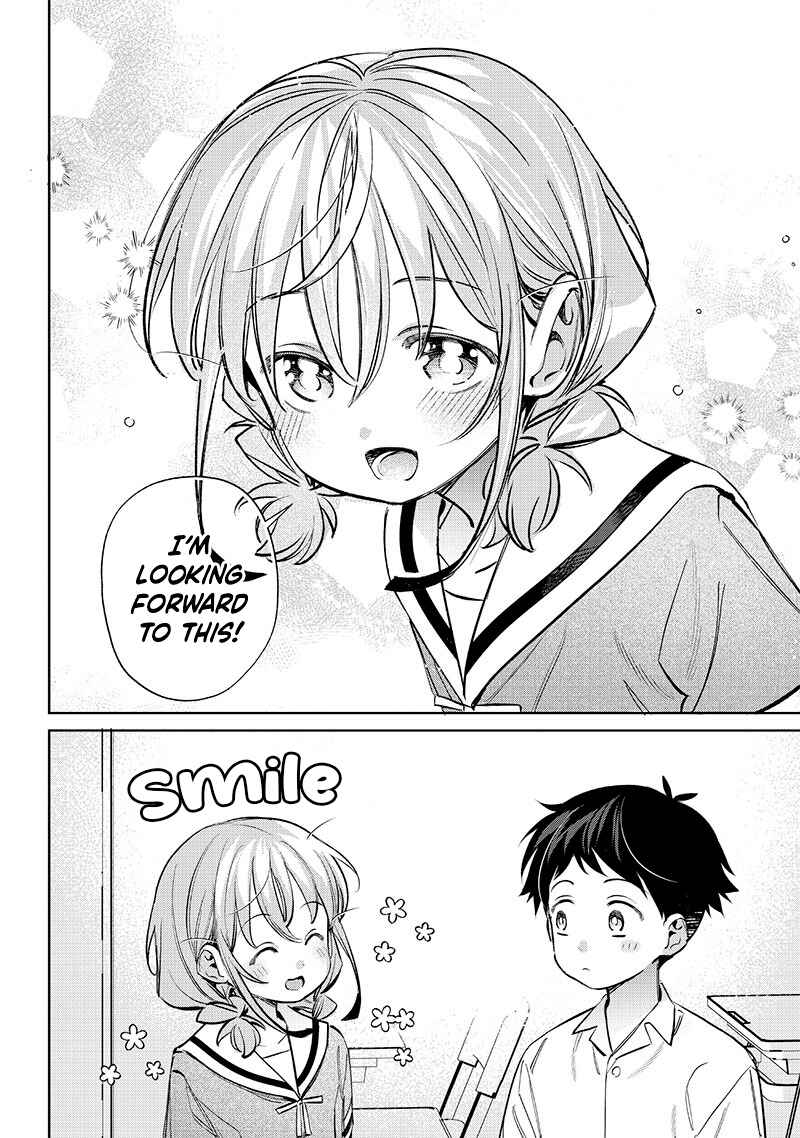 Chigau Miyahara Omae Janai! Chapter 20 - Page 10