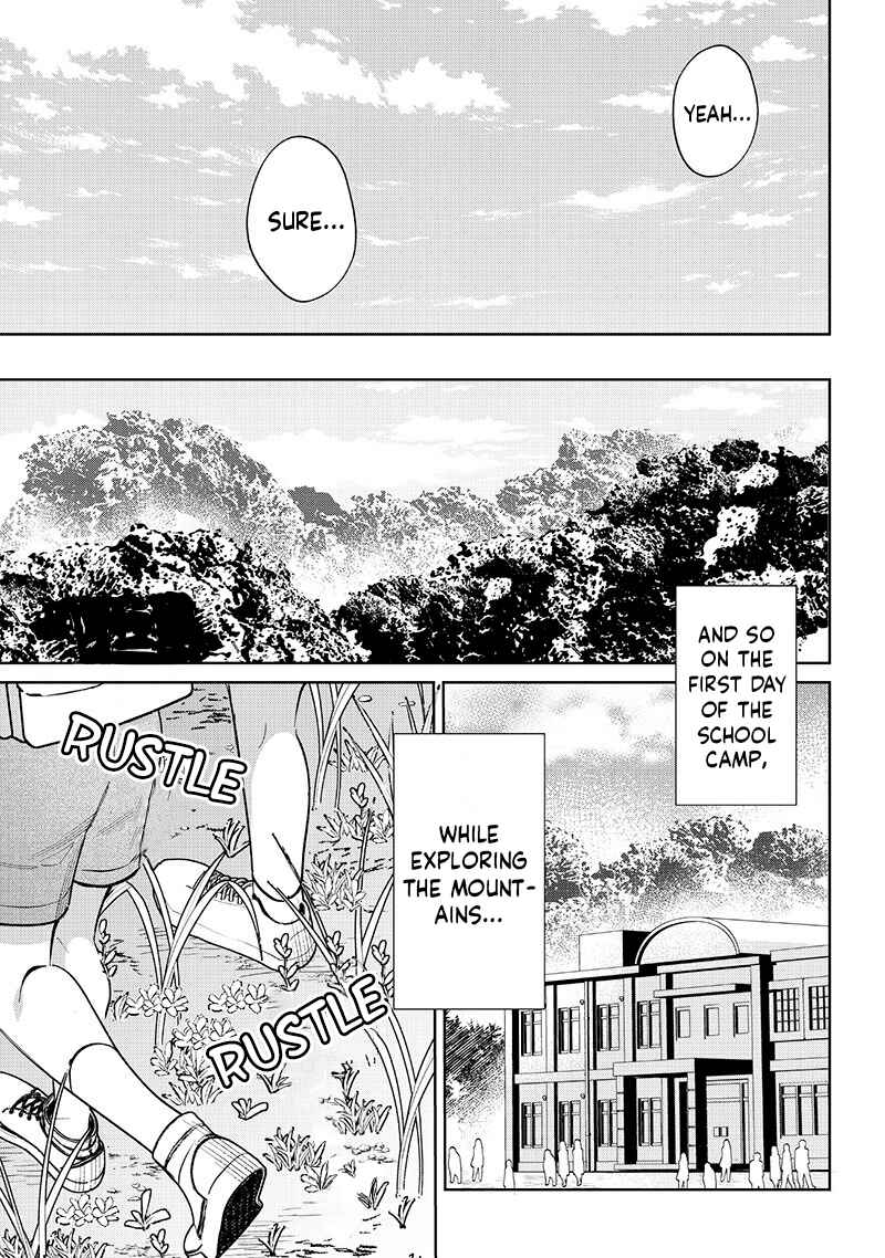 Chigau Miyahara Omae Janai! Chapter 20 - Page 11