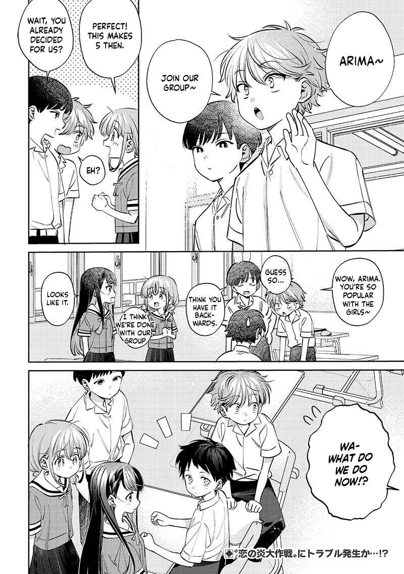 Chigau Miyahara Omae Janai! Chapter 20 - Page 6