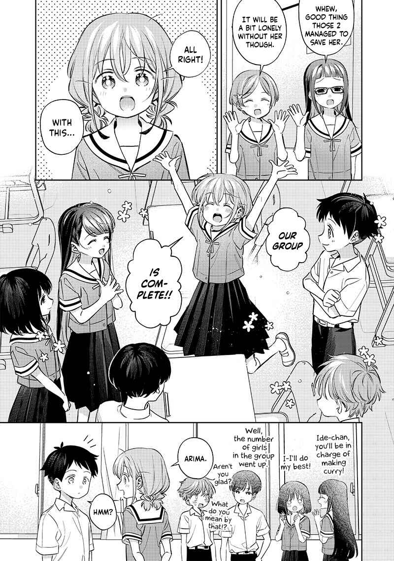 Chigau Miyahara Omae Janai! Chapter 20 - Page 9