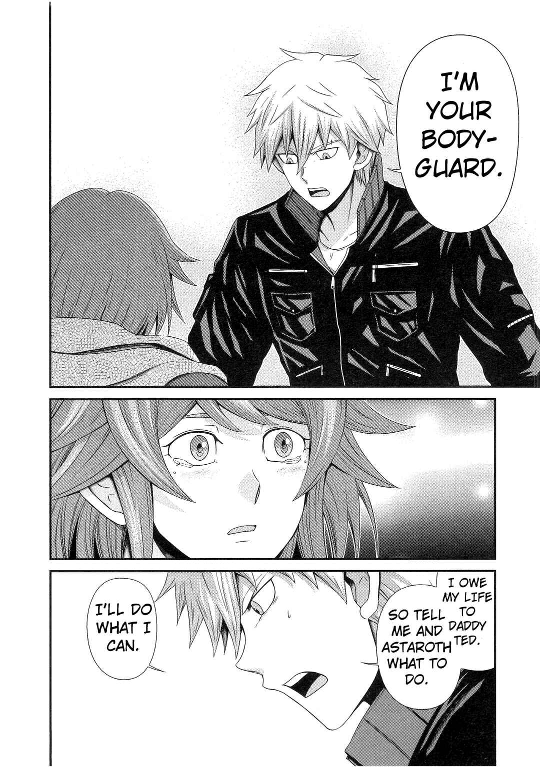 Mobile Suit Gundam: Iron-Blooded Orphans - Steel Moon Chapter 15 - Page 26