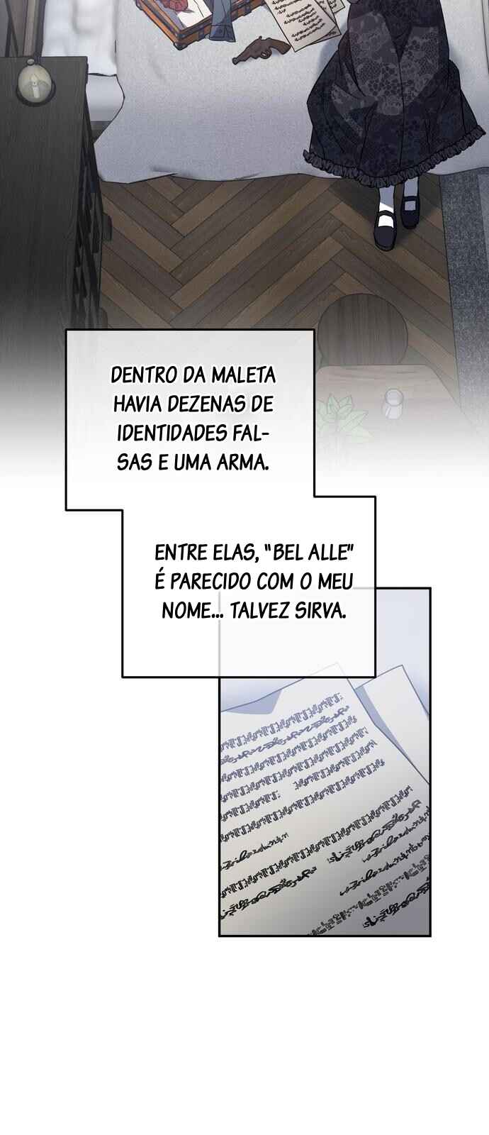 A Revenge Guide for the Terminally Ill Maid Chapter 3 - Page 23