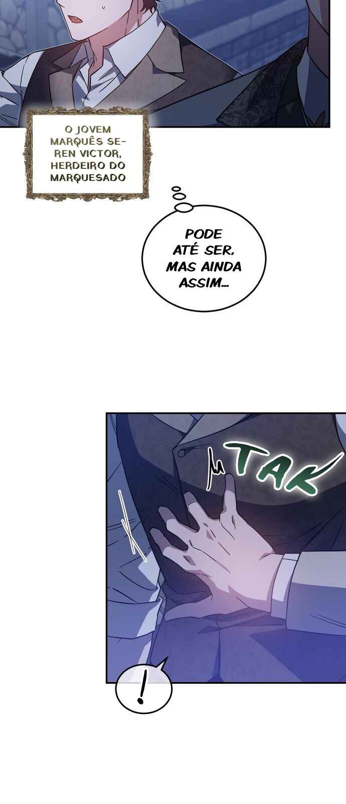A Revenge Guide for the Terminally Ill Maid Chapter 3 - Page 38