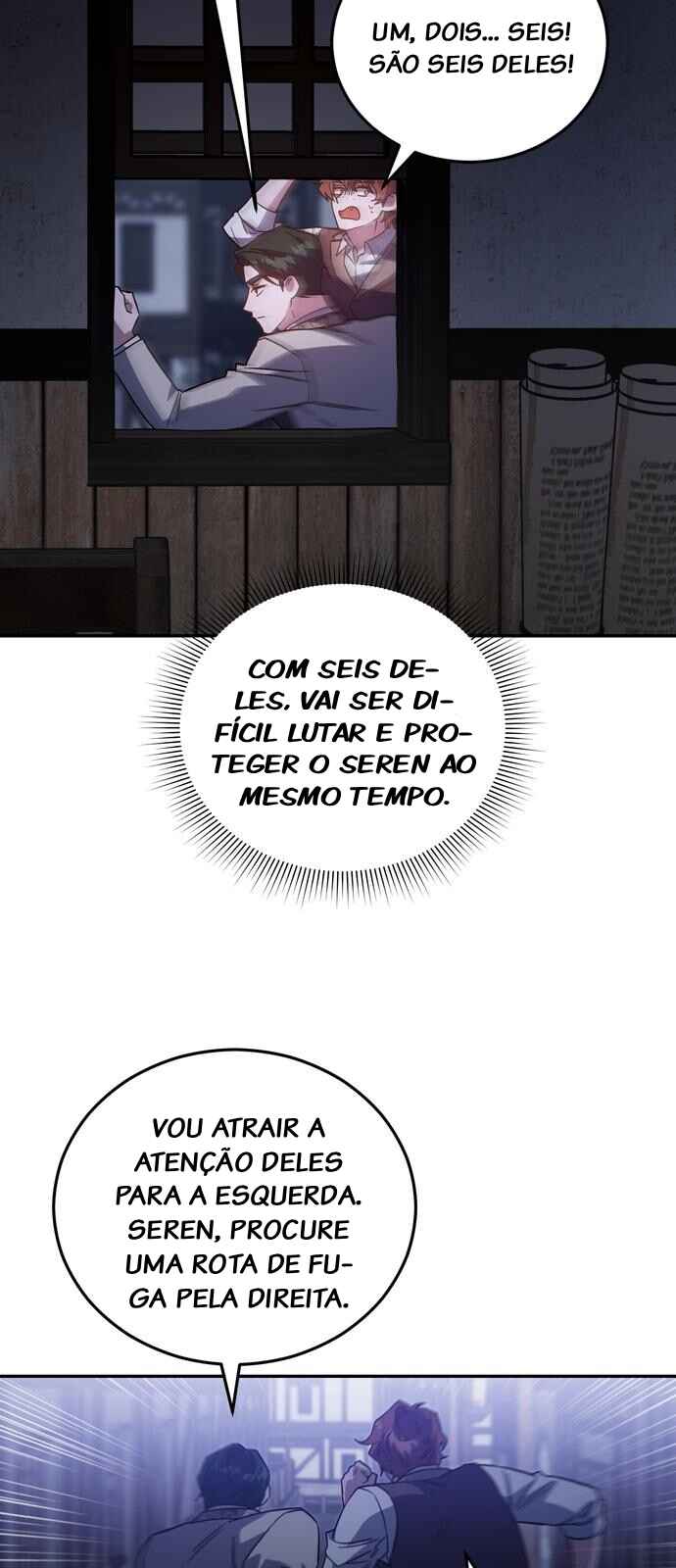 A Revenge Guide for the Terminally Ill Maid Chapter 3 - Page 42