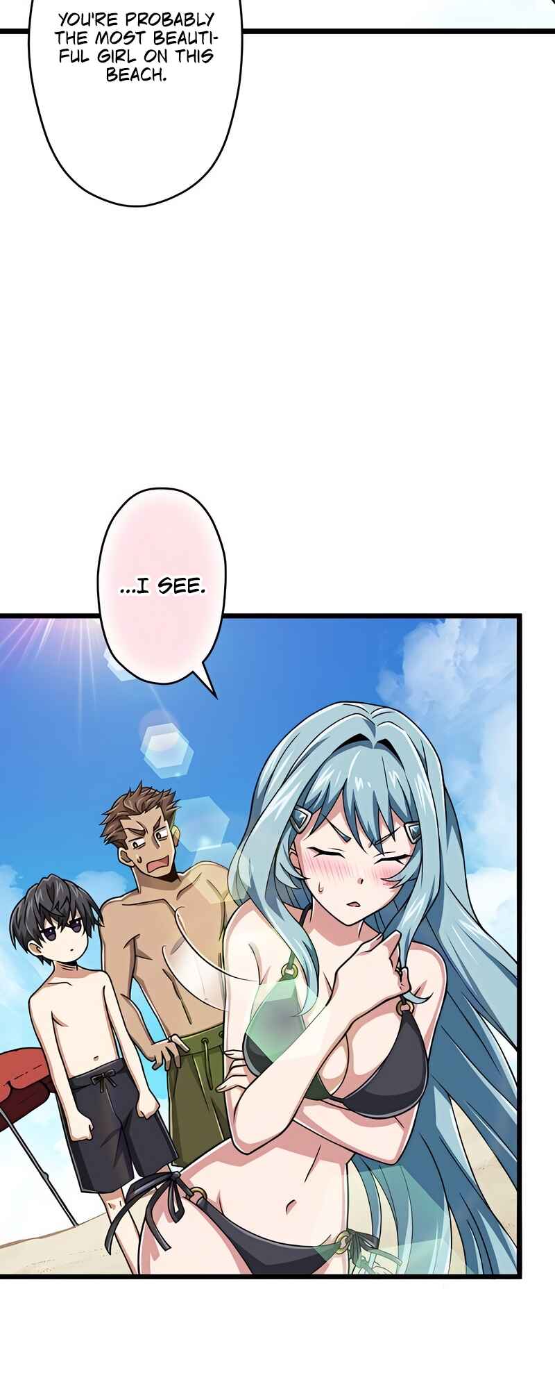Maryoku 9999-man Zen Zokusei Tsukai no Daikenja Chapter 50 - Page 27