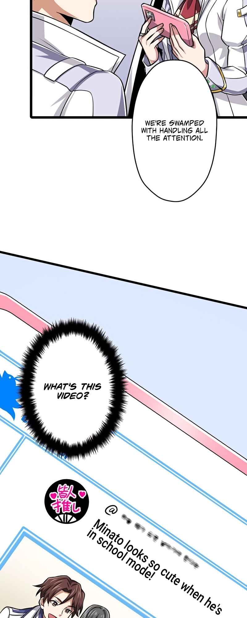 Maryoku 9999-man Zen Zokusei Tsukai no Daikenja Chapter 50 - Page 4