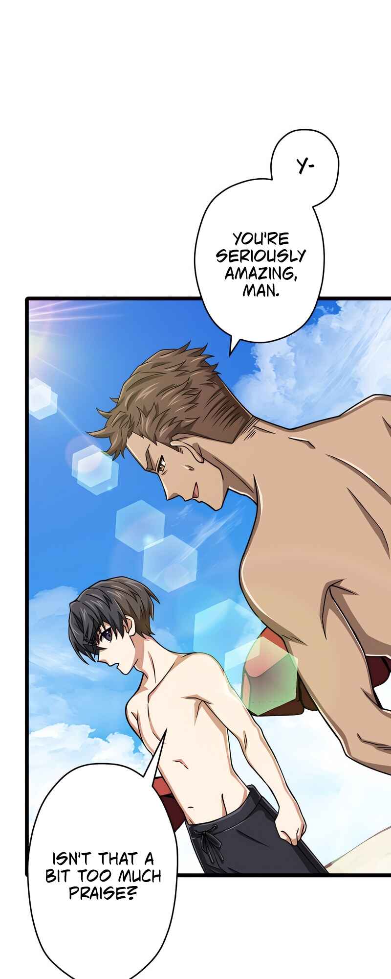 Maryoku 9999-man Zen Zokusei Tsukai no Daikenja Chapter 50 - Page 40