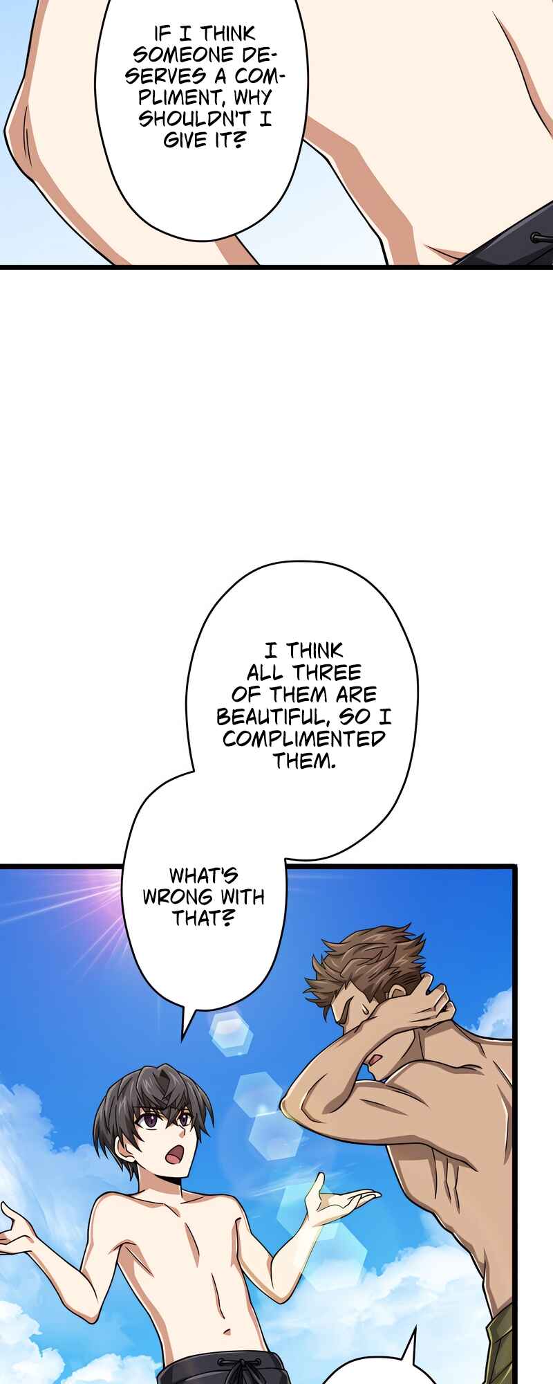 Maryoku 9999-man Zen Zokusei Tsukai no Daikenja Chapter 50 - Page 42