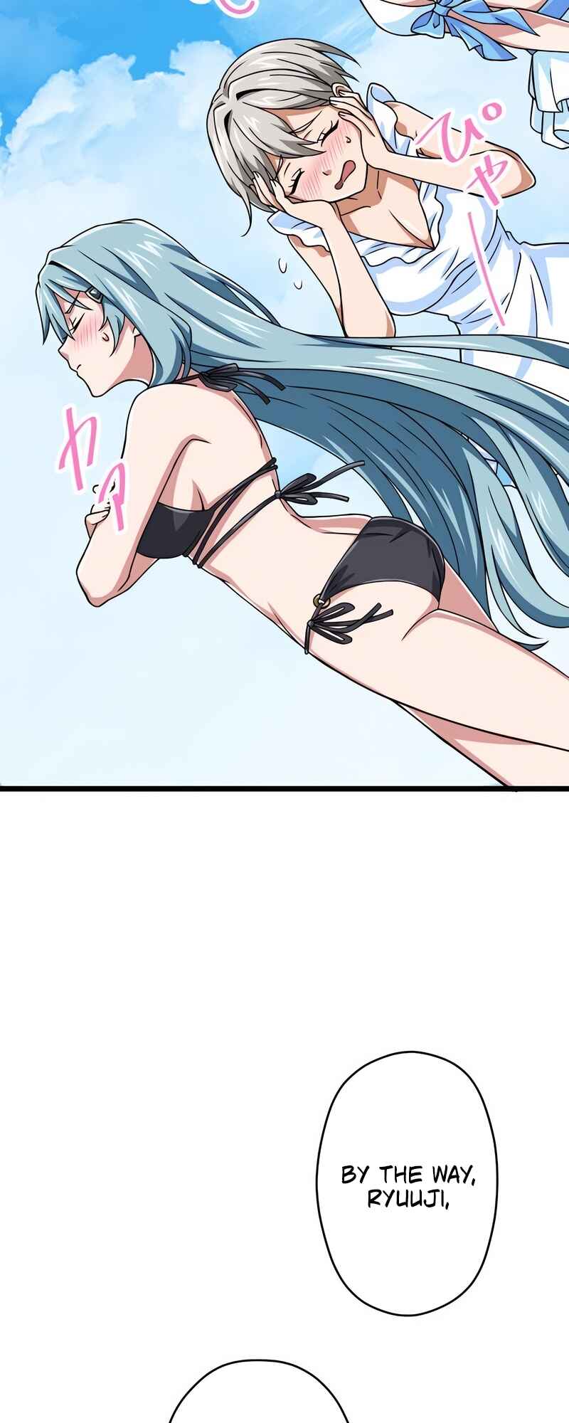 Maryoku 9999-man Zen Zokusei Tsukai no Daikenja Chapter 50 - Page 44
