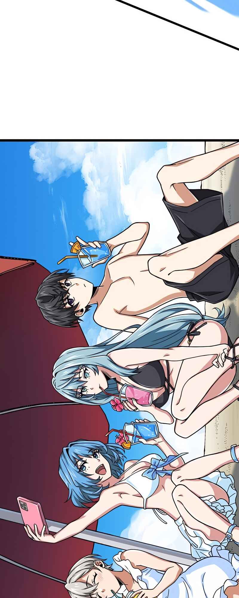 Maryoku 9999-man Zen Zokusei Tsukai no Daikenja Chapter 50 - Page 50